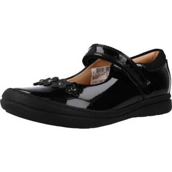 Clarks Clarks  Derby cipele SCOOTER JUMP K  Clarks