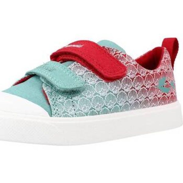 Clarks Clarks  Modne tenisice CITY SHELL T  Clarks