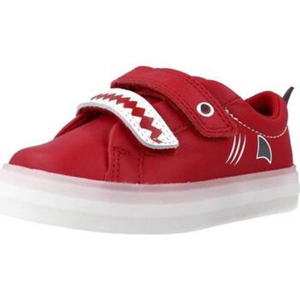 Clarks Clarks  Modne tenisice FLARESCALELO T  Clarks