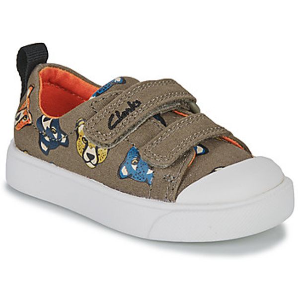 Clarks Clarks  Niske tenisice CITY BRIGHT T  Clarks