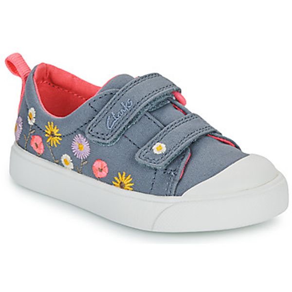 Clarks Clarks  Niske tenisice CITY BRIGHT T  Clarks