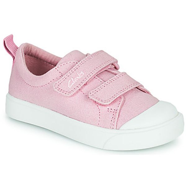 Clarks Clarks  Niske tenisice City Bright T  Clarks