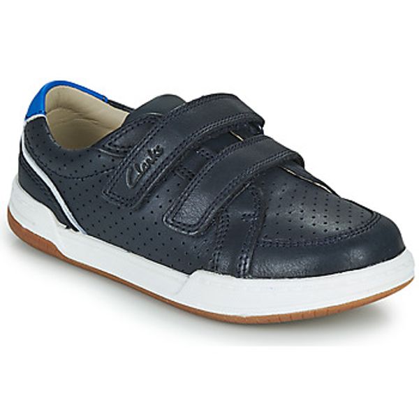 Clarks Clarks  Niske tenisice FAWN SOLO K  Clarks