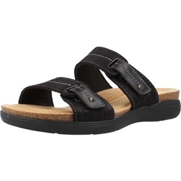 Clarks Clarks  Sandale i polusandale APRIL DUSK  Clarks