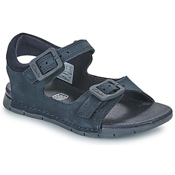 Clarks Clarks  Sandale i polusandale BAHA BEACH K  Clarks