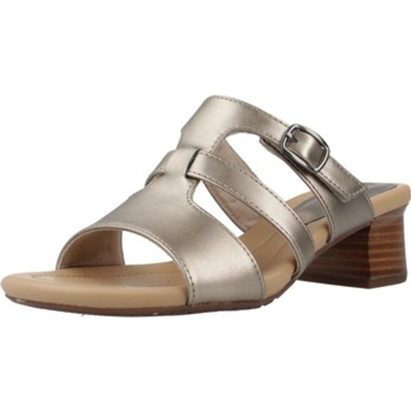 Clarks Clarks  Sandale i polusandale DESIRAE PALM  Clarks