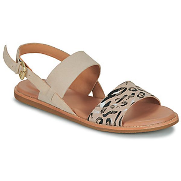 Clarks Clarks  Sandale i polusandale KARSEA STRAP  Clarks