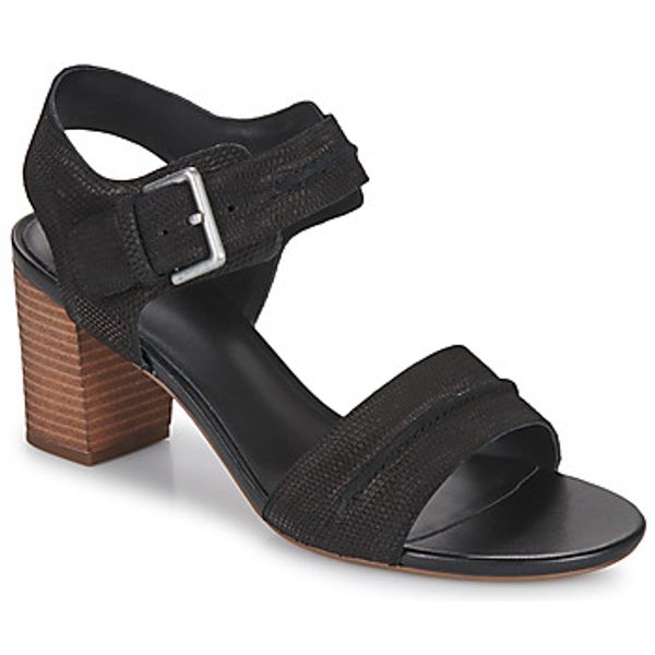 Clarks Clarks  Sandale i polusandale KARSEAHI SEAM  Clarks