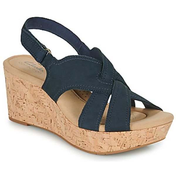 Clarks Clarks  Sandale i polusandale ROSE ERIN  Clarks