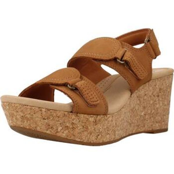 Clarks Clarks  Sandale i polusandale ROSE LANE  Clarks