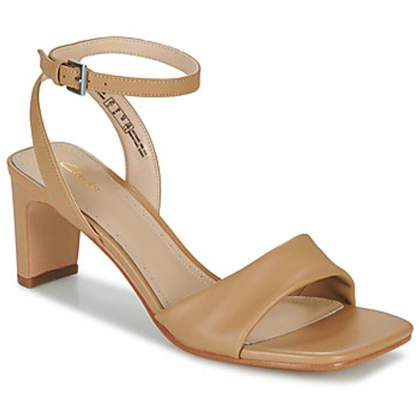Clarks Clarks  Sandale i polusandale SEREN65 STRAP  Clarks