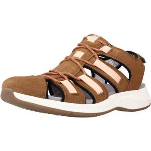 Clarks Clarks  Sandale i polusandale SOLAN SAIL COMBI  Clarks
