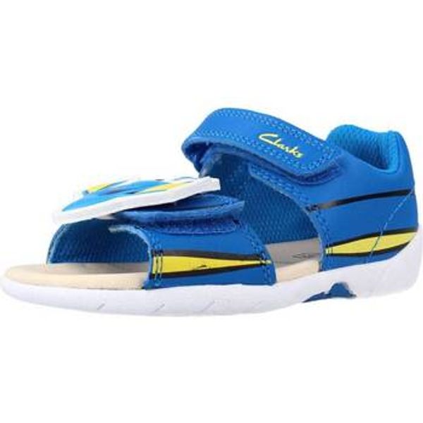 Clarks Clarks  Sandale i polusandale ZORA NEMO T  Clarks