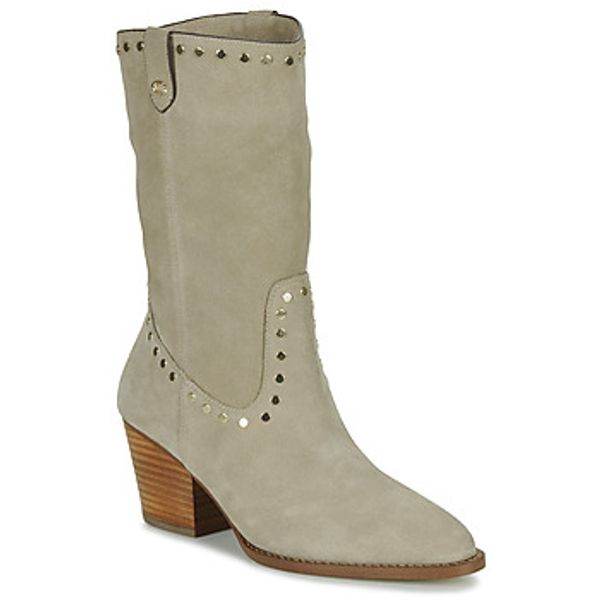 Coach Coach  Čizme za grad PHEOBE SUEDE BOOTIE  Coach