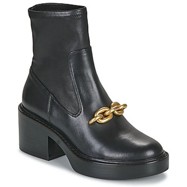 Coach Coach  Gležnjače KENNA LEATHER BOOTIE  Coach