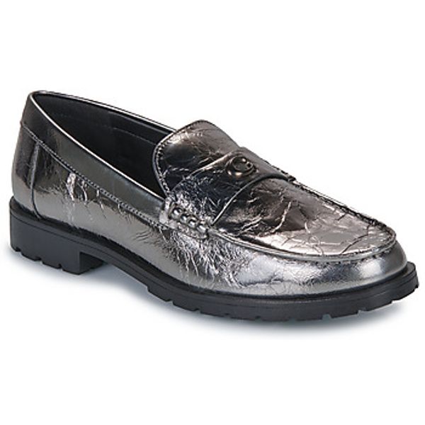 Coach Coach  Mokasinke JOCELYN CRINKLE METALLIC LOAFER  Coach