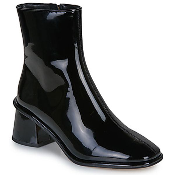 Coach Coach  Polučizme GIGI PATENT LEATHER BOOTIE  Coach