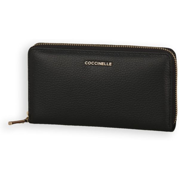 Coccinelle Coccinelle  Novčanici 001 METALLIC SOFT  Coccinelle