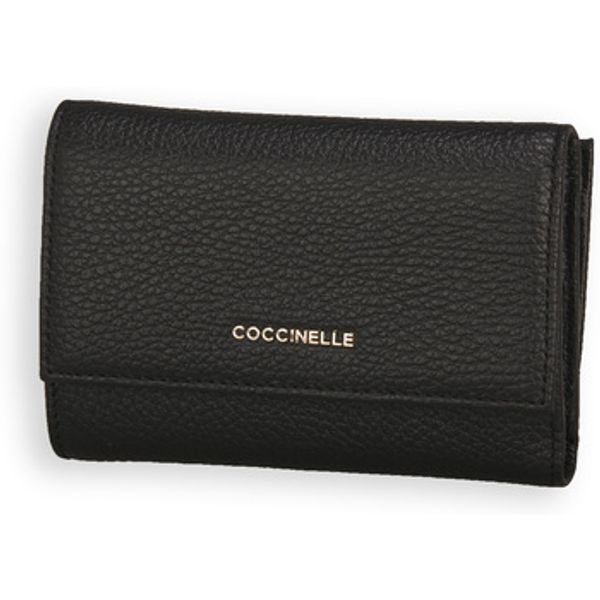 Coccinelle Coccinelle  Novčanici 001 METALLIC SOFT  Coccinelle