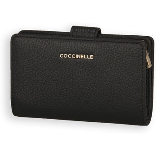Coccinelle Coccinelle  Novčanici 001 METALLIC SOFT  Coccinelle