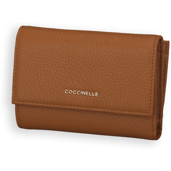 Coccinelle Coccinelle  Novčanici W12 METALLIC SOFT  Coccinelle