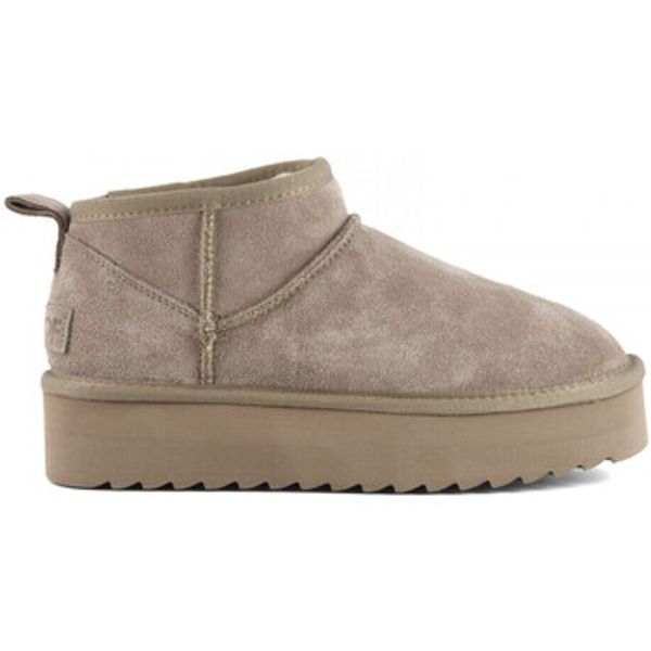 Colors of California Colors of California  Gležnjače Platfrom winter boot in suede  Colors of California