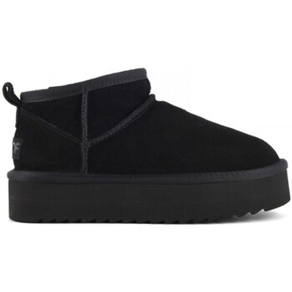 Colors of California Colors of California  Gležnjače Platfrom winter boot in suede  Colors of California
