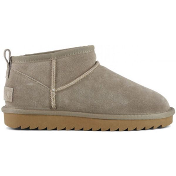 Colors of California Colors of California  Gležnjače Short winter boot in suede  Colors of California