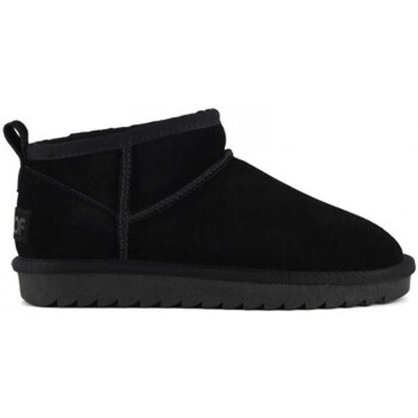 Colors of California Colors of California  Gležnjače Short winter boot in suede  Colors of California