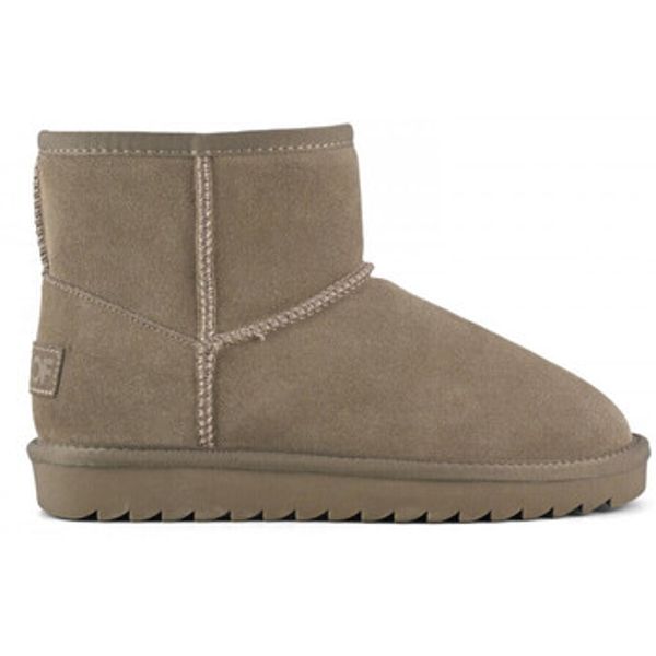 Colors of California Colors of California  Gležnjače Winter boot in suede  Colors of California