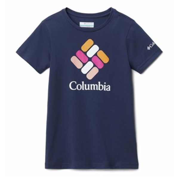 Columbia Columbia  Majice kratkih rukava MISSION LAKE SS GRAPHIC SHIRT  Columbia