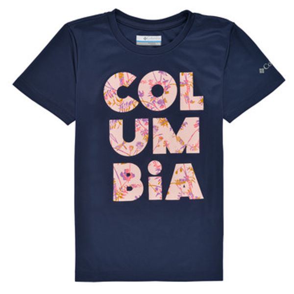 Columbia Columbia  Majice kratkih rukava PETIT POND GRAPHIC  Columbia