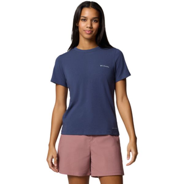 Columbia Columbia  Majice kratkih rukava Sun Trek W SS II Tee  Columbia