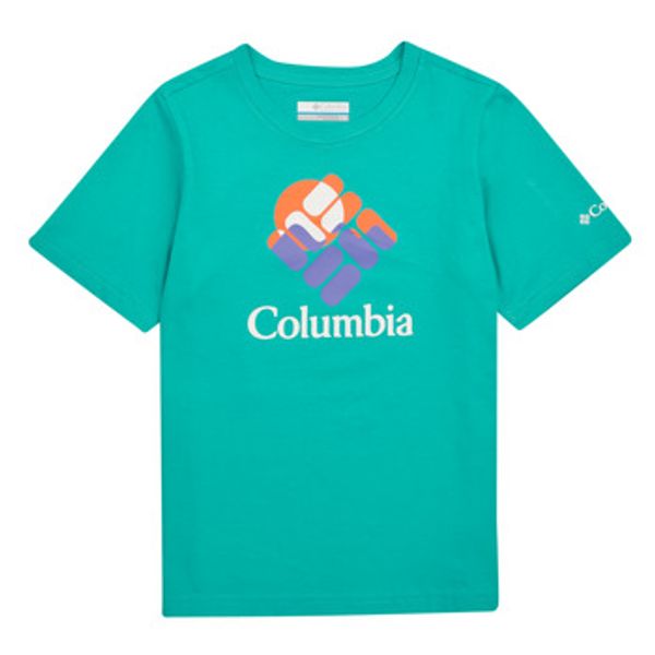 Columbia Columbia  Majice kratkih rukava Valley Creek Short Sleeve Graphic Shirt  Columbia