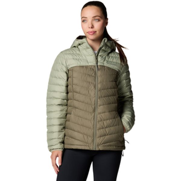 Columbia Columbia  Parke Westridge Hooded Down Jacket  Columbia