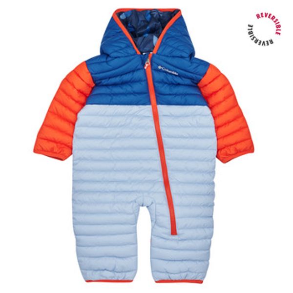 Columbia Columbia  Pernate jakne Powder Lite II Reversible Bunting  Columbia