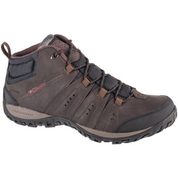 Columbia Columbia  Pješaćenje i planinarenje Woodburn II Chukka WP Omni-Heat  Columbia