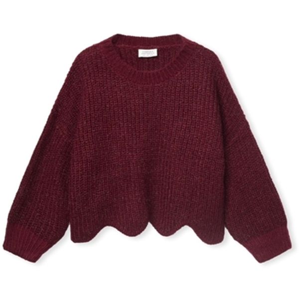 Compania Fantastica Compania Fantastica  Puloveri COMPAÑIA FANTÁSTICA Knit 10650 - Red  Compania Fantastica