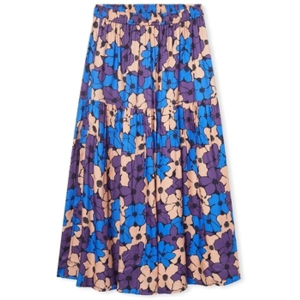 Compania Fantastica Compania Fantastica  Suknje COMPAÑIA FANTÁSTICA Skirt 44103 - Flowers 4  Compania Fantastica