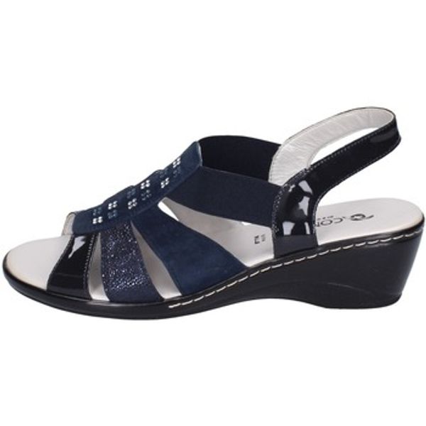 Confort Confort  Sandale i polusandale EZ364  Confort