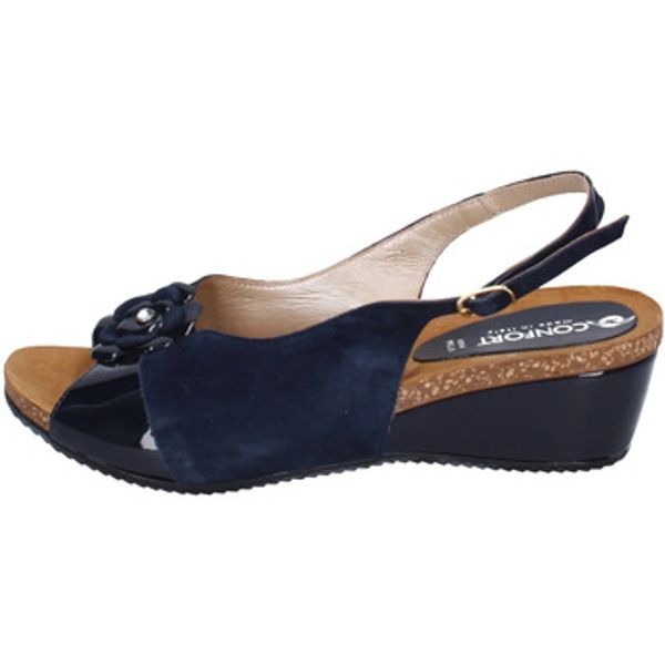 Confort Confort  Sandale i polusandale EZ449  Confort