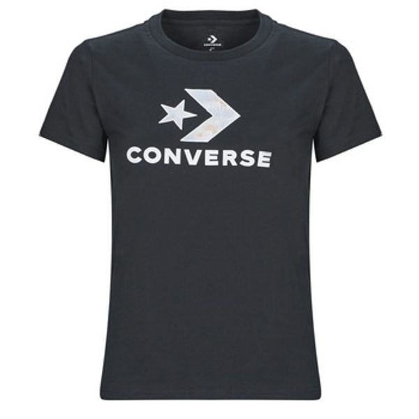 Converse Converse  Majice kratkih rukava FLORAL STAR CHEVRON  Converse