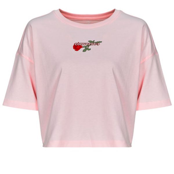 Converse Converse  Majice kratkih rukava TLMN VDAY CROP OS TEE  Converse