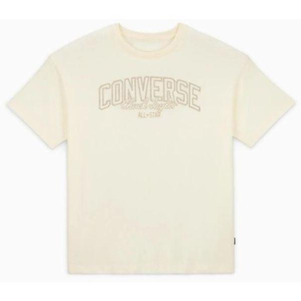 Converse Converse  Majice / Polo majice RETRO T SHIRT  Converse
