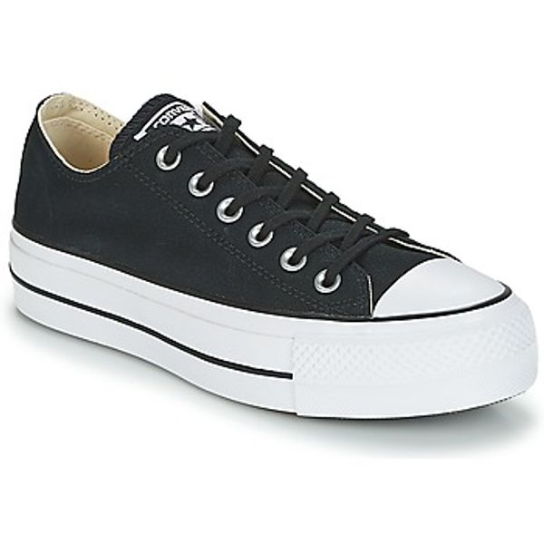 Converse Converse  Niske tenisice CHUCK TAYLOR ALL STAR LIFT CLEAN OX CORE CANVAS  Converse