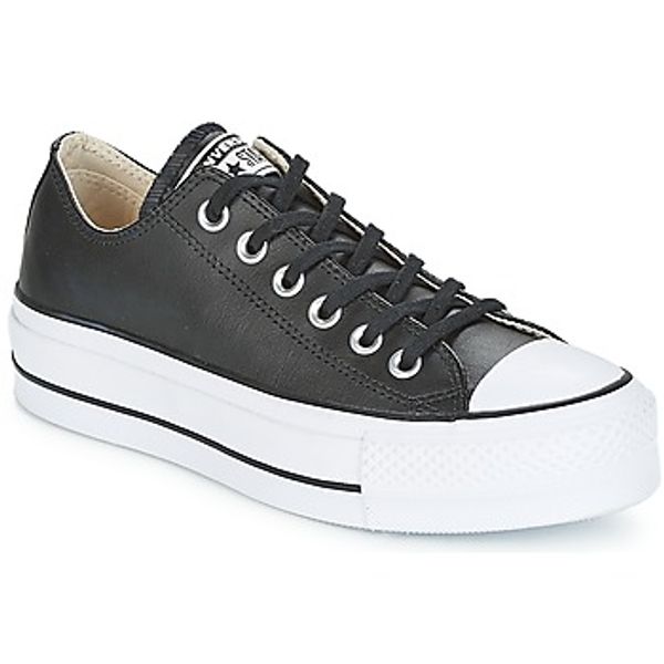 Converse Converse  Niske tenisice CHUCK TAYLOR ALL STAR LIFT CLEAN OX LEATHER  Converse