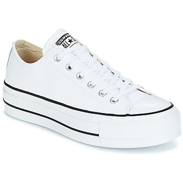 Converse Converse  Niske tenisice CHUCK TAYLOR ALL STAR LIFT CLEAN OX LEATHER  Converse