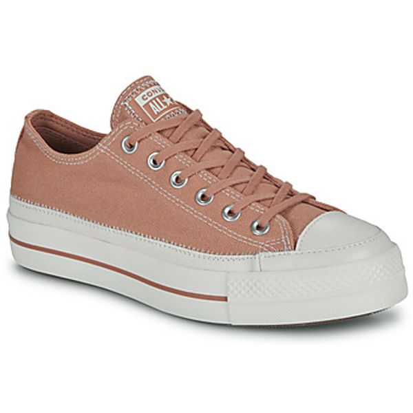 Converse Converse  Niske tenisice CHUCK TAYLOR ALL STAR LIFT PLATFORM MIXED MATERIAL  Converse