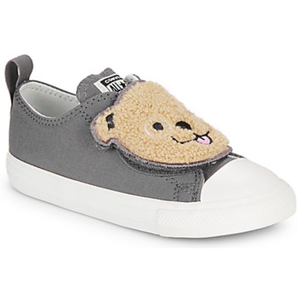 Converse Converse  Niske tenisice CHUCK TAYLOR ALL STAR ONE STRAP SHERPA BEAR EASY-ON  Converse