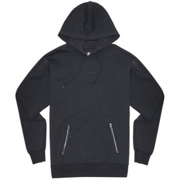 Converse Converse  Veste i kardigani ZIP POCKET PULLOVER HOODIE  Converse